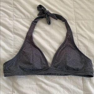 Athleta bikini top